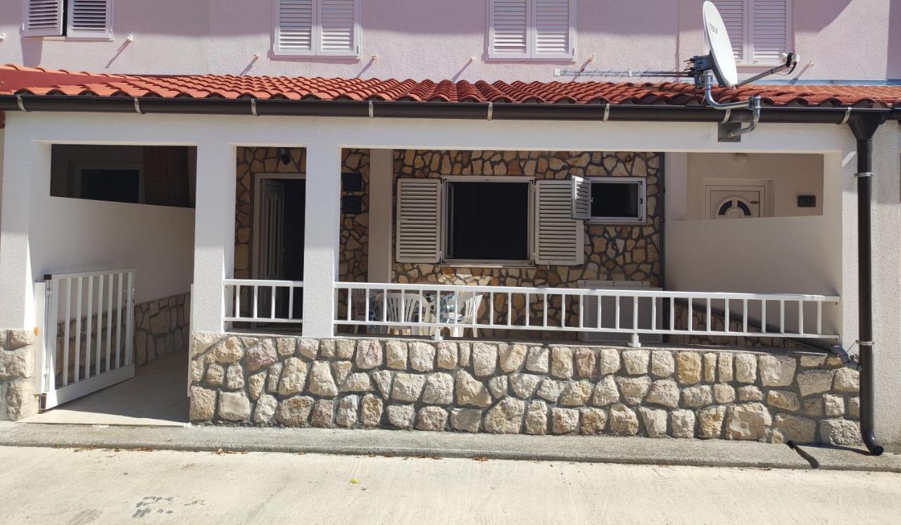 Bruna Apartment Rab Town Dış mekan fotoğraf