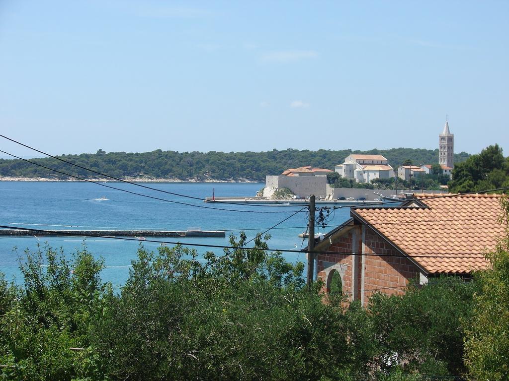 Bruna Apartment Rab Town Dış mekan fotoğraf