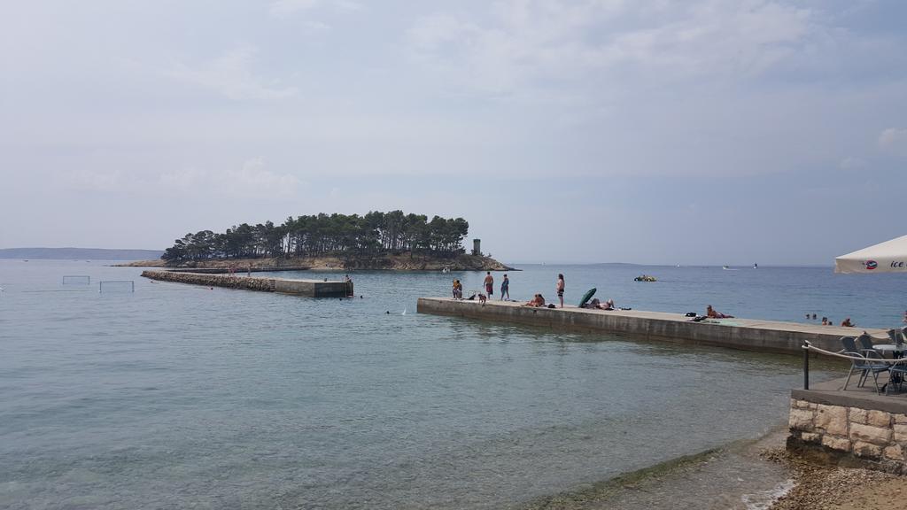 Bruna Apartment Rab Town Dış mekan fotoğraf